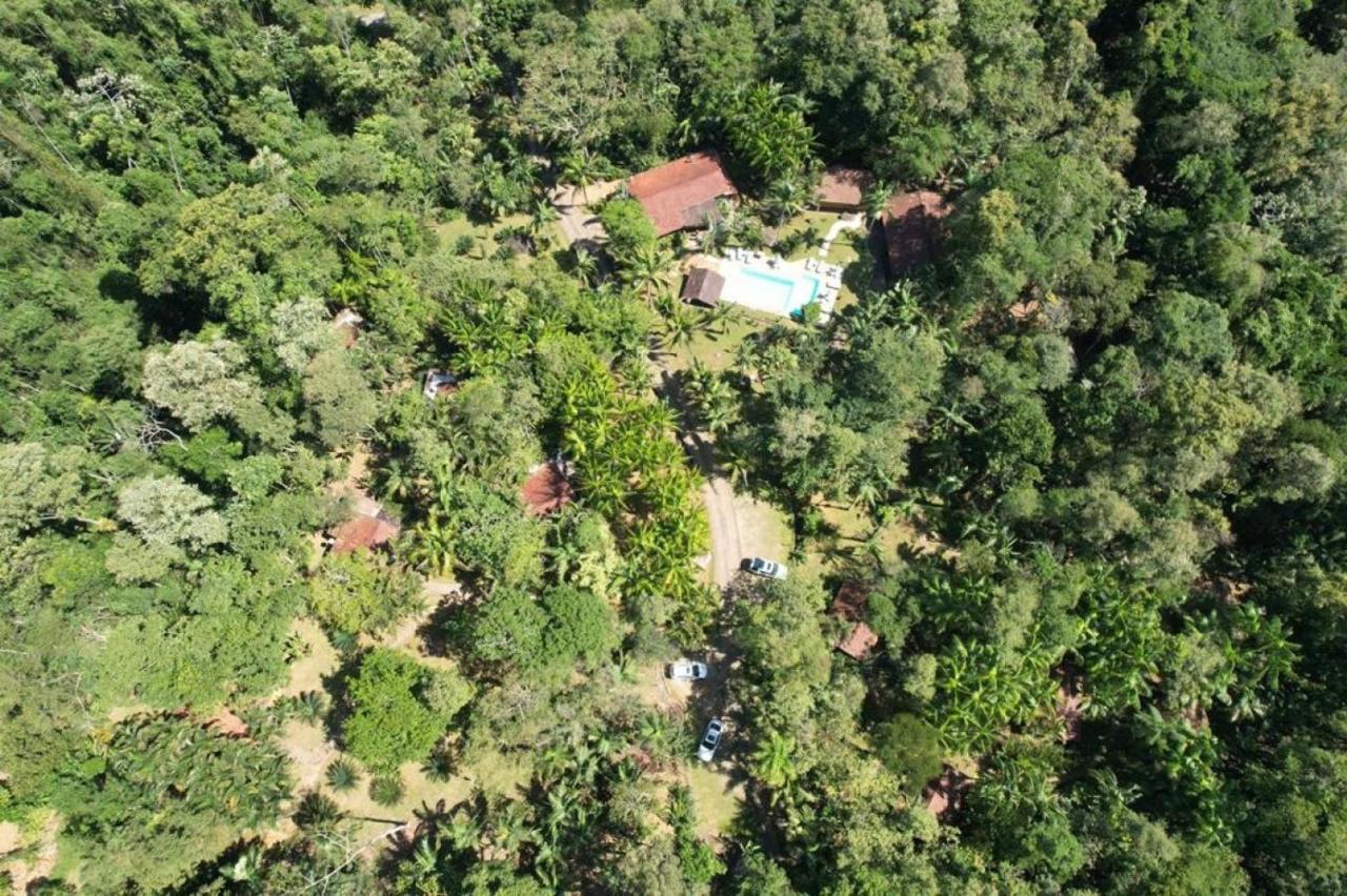Pousada Bromelias Paraty Exterior photo
