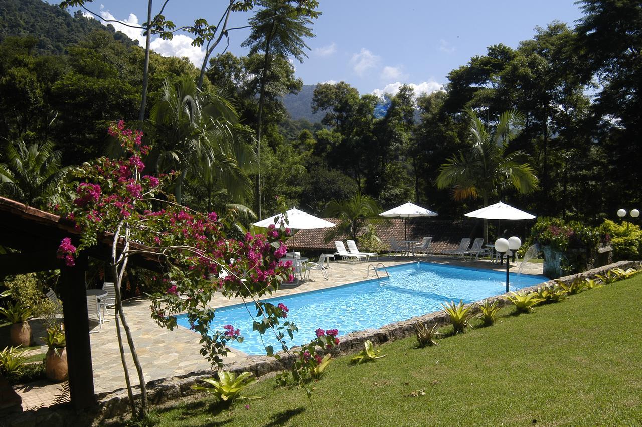 Pousada Bromelias Paraty Exterior photo