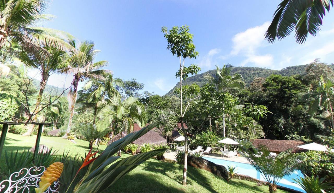 Pousada Bromelias Paraty Exterior photo